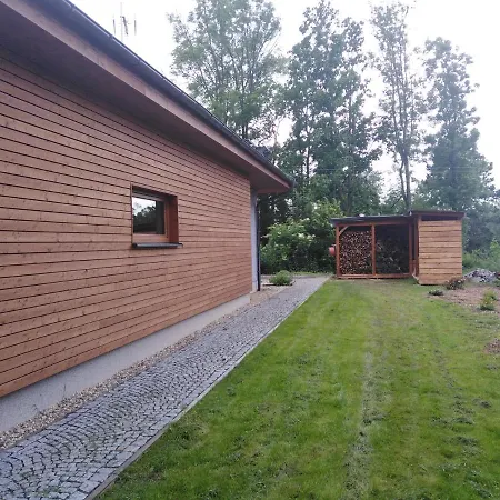 Bungalov V Krasne Lipe Krasna Lipa Exterior photo