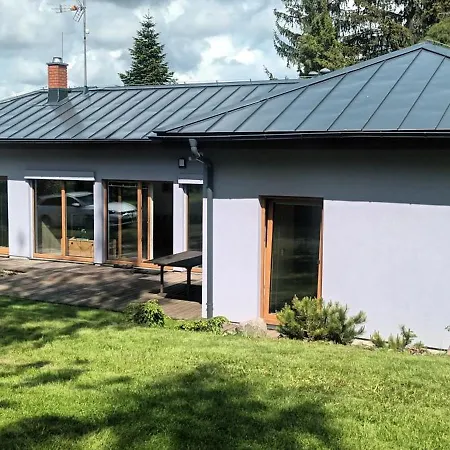 Bungalov V Krasne Lipe Krasna Lipa Exterior photo